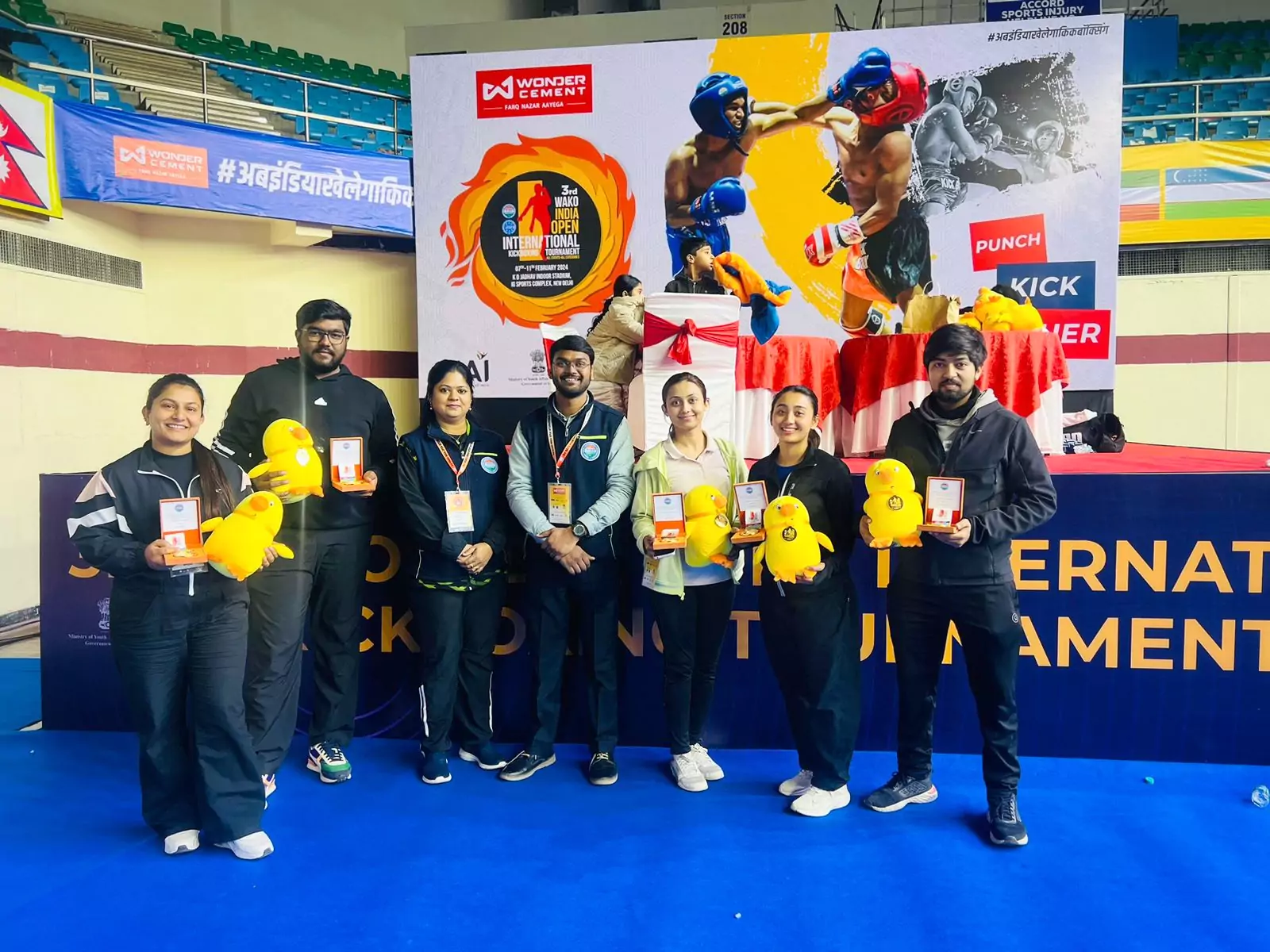 Department of Sports Physiotherapy 1