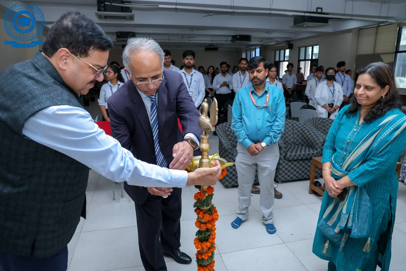 Inter faculty poster competition 1