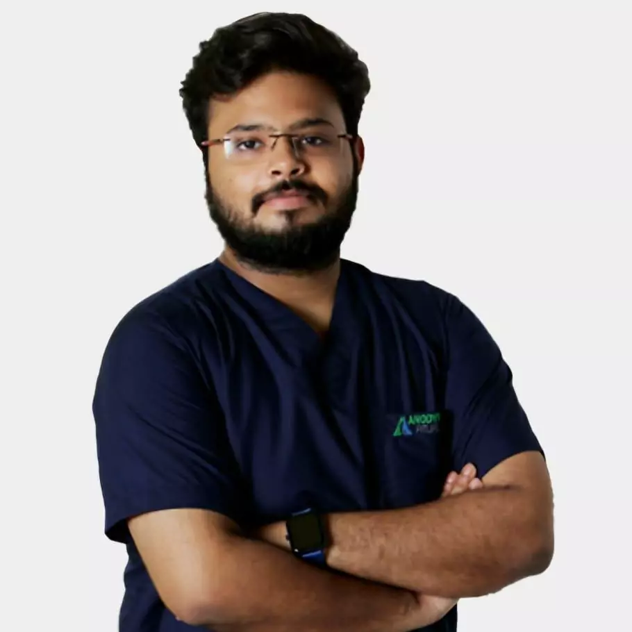 Dr. Mohit kumar (PT)