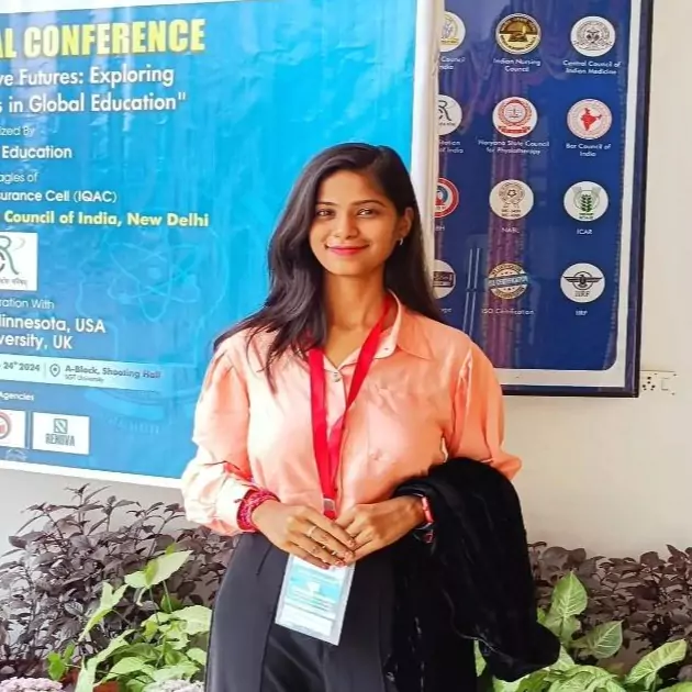 Dr Pooja Maharana (PT)