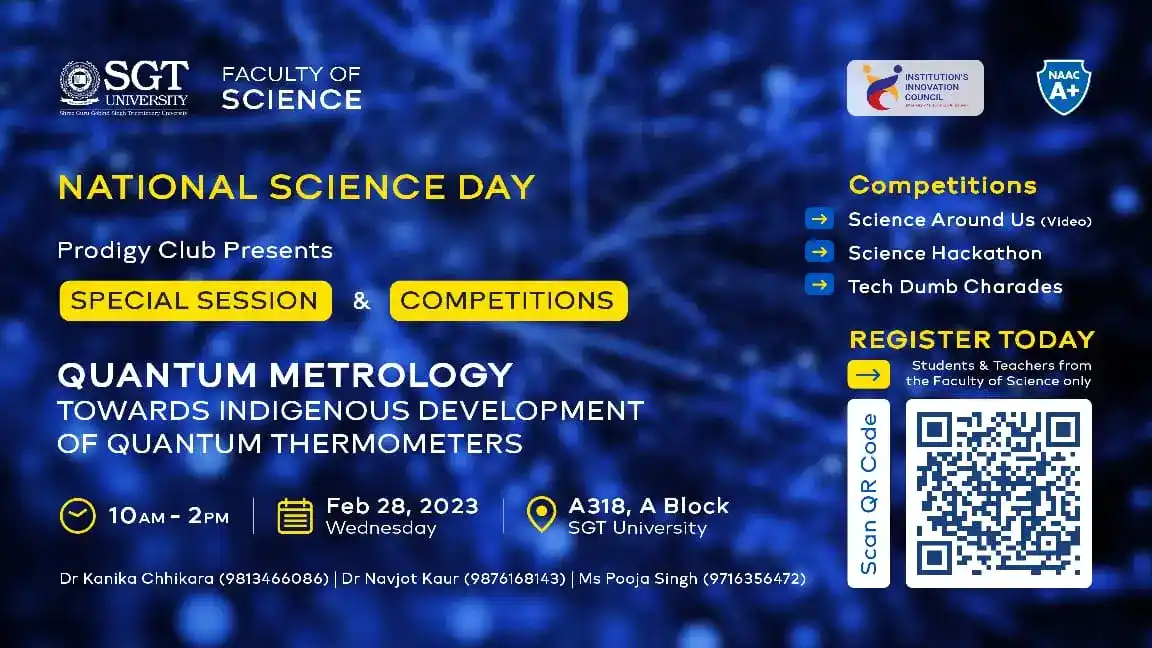 National Science Day 2024 1